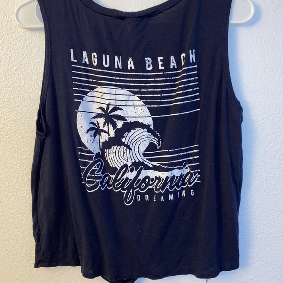 French pastry Muscle tee! - Picture 2 of 2